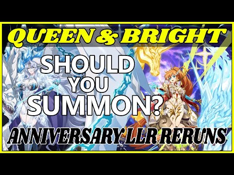 Langrisser M: Should You Summon? Sovereign of the Abyss & Brightsummoner