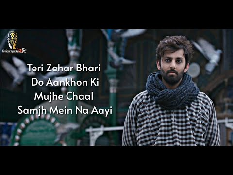 Wafa Na Raas Aayi (Lyrics) • Jubin Nautiyal Ft. Meet Bros • Himansh Kohli • Rashmi Virag