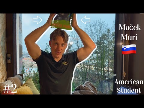 An American Student's Journey to Learning Slovene: Episode #2