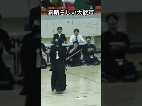 国士舘大学 本庄第一高 久保選手 #剣道 #剣道太郎 #剣道一本集 #kendo#ばずれ #おすすめ