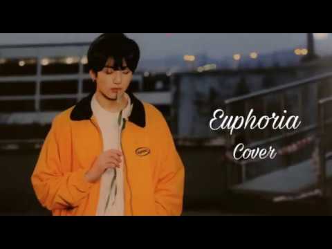 BTS (방탄소년단) JUNGKOOK - Euphoria (Cover)