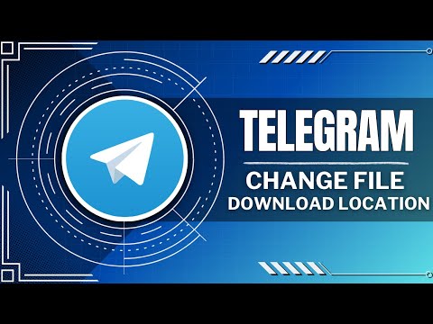 How To Change File Download Location In Telegram (Quick Tutorial)