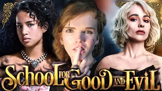 What We Want or Ever After High Rip-Off? | The School for Good and Evil