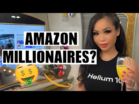 People Are Becoming Millionaires Selling On Amazon FBA (And Why You're Not)