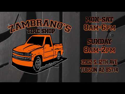 Zambrano's Tire Shop