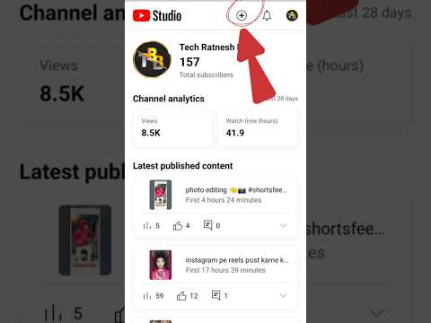 yt studio new update 2024 #ytsudio #2024 #youtobeshorts #shortsfeed #shortvideo #shorts #virel