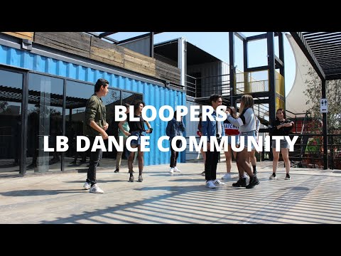 VIDEO ESPECIAL DE BLOOPERS/ LB DANCE COMMUNITY