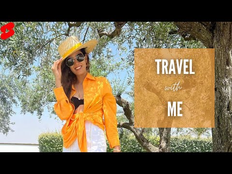 TRAVEL with Me | Mira Kapoor #shorts