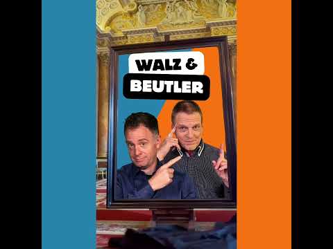 Bald wird die neue "Walz & Beutler" Folge enthüllt...#walzundbeutler #finanzbildung @ProfWalz