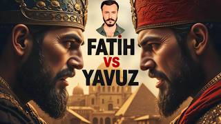 Fatih Sultan Mehmed vs. Yavuz Sultan Selim: Hangisi Daha Büyük?