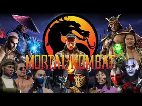 The Insane Lore of Mortal Kombat