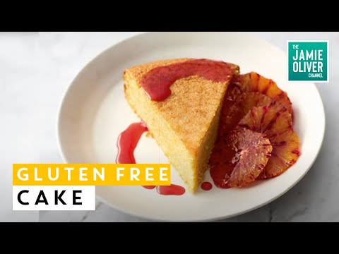 Gluten Free Cake Recipe