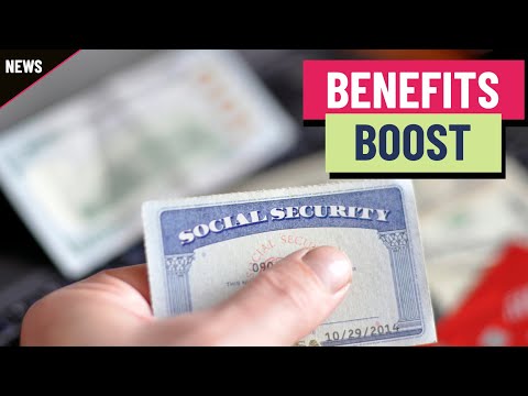 Millions of Americans to see increase in Social Security benefits