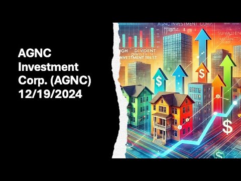 AGNC Investment: 15% Dividend 🚀 Hidden Risks & Undervalued Gems Revealed! 💰📉