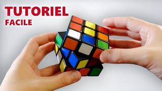 Comment résoudre un Rubik's Cube (méthode facile et rapide)