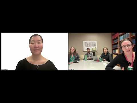 Women in Ortho: Fireside Chat - Leadership in Academic Surgery with Dr. Antonia Chen