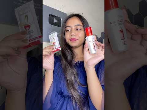 Loreal paris total repair 5 hair serum ph testing