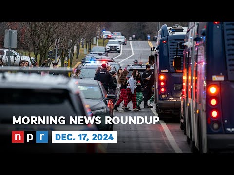 Search Continues For A Motive In Deadly Madison School Shooting | NPR News Now