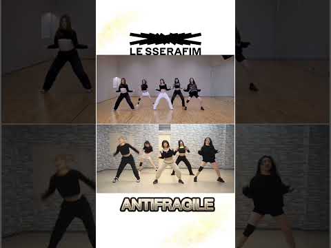 LE SSERAFIM (르세라핌) ‘ANTIFRAGILE’ Dance cover#LE_SSERAFIM #ANTIFRAGILE #르세라핌