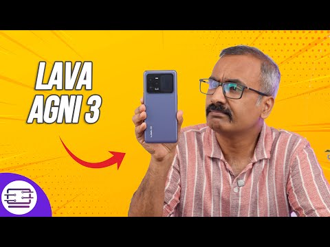 Lava Agni 3 Review- A Good Attempt!