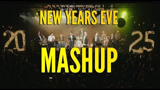 New Years Show Montage | Middle Aged Dad Jam Band