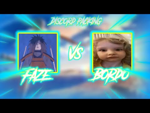 Faze V Bordo (Discord Packing)