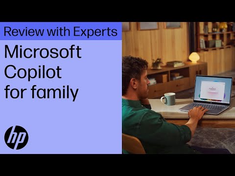 Microsoft Copilot in HP PC
