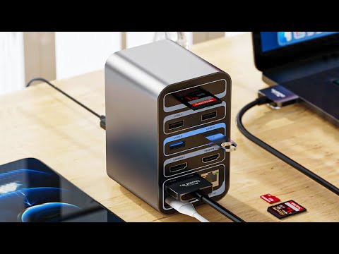 Best Docking Stations in 2025 - Top Laptop Docking Stations 2025