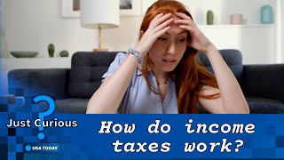 Income tax: How it works and which states don't have it | JUST CURIOUS