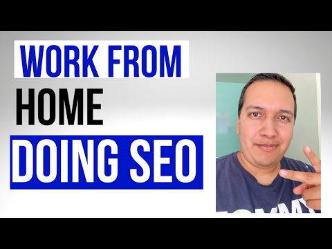 How to Start SEO Work From Home as a Freelancer