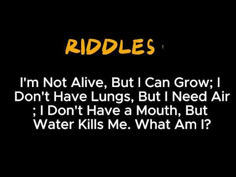 CAN YOU SOLVE THESE 10 TRICKY RIDDLES? | ONLY A GENIUS CAN PASS THIS TEST #mindmasteryhub #riddles