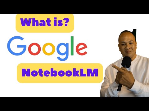 What Is NotebookLM