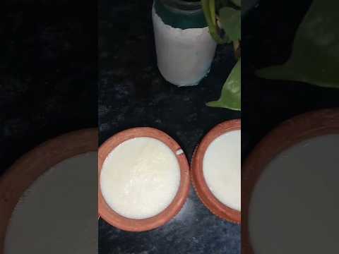 #Kulhaddahi  How to make thick curd at home #Kulhaddahi