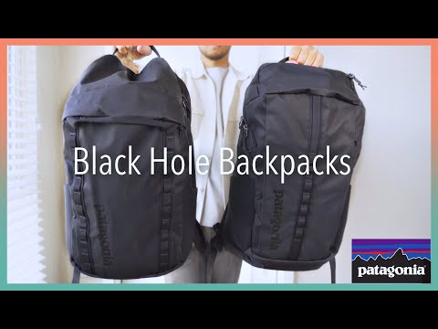 Patagonia Black Hole Packs (2023-2025) Review - better, but also worse