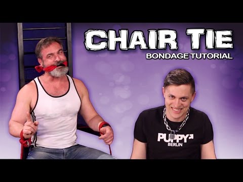 CHAIR TIE - Bondage Tie