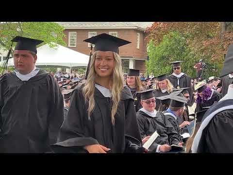 Graduation highlights for Class of 2022!