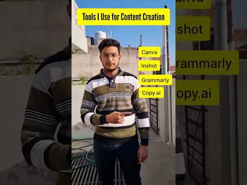 Best Tools for Content Creation | Tools I Use for Creating Content on Social Media