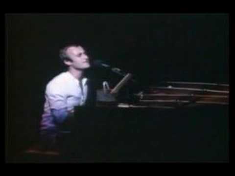 Phil Collins - In The Air Tonight - Secret Policeman Other