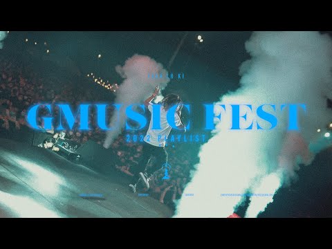 Issa Lo Ki GMusic Fest Vlog