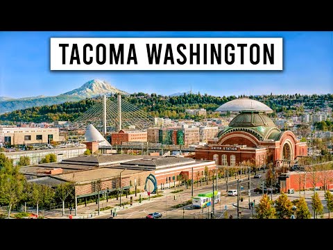 IF You're Relocating to TACOMA WA ... Watch This