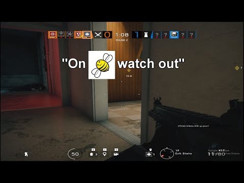 LEARNING CURVE - Rainbow Six Siege