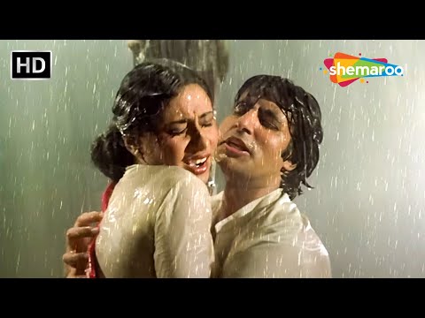 Aaj Rapat Jaye Toh | आज रपट जाए तो | Namak Halal (1982) | Amitabh Bachchan | Smita Patil | Kishore K