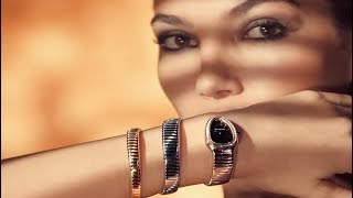 BVLGARI Serpenti jewellery and watch collection - Irresistible temptations