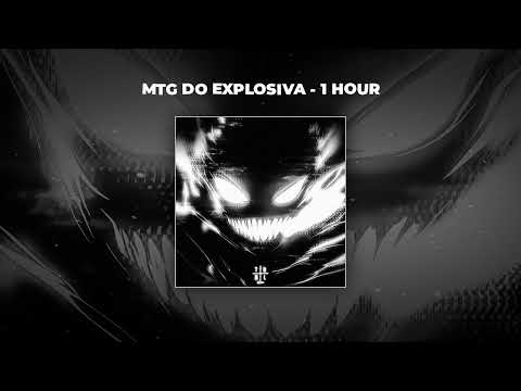 [1 HOUR PHONK] $YANIC & MXTXL - MTG DO EXPLOSIVA