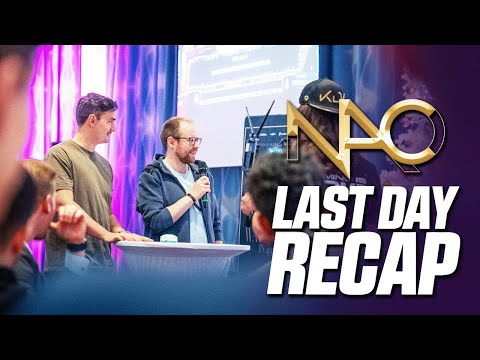 The Noble Apartment Cup is over, and it was amazing! | Day 8 Recap