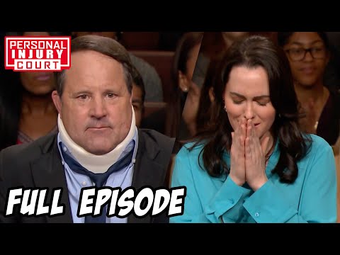 The $380K Question: Is the Plaintiff A Fraud? | Full Episode | Personal Injury Court