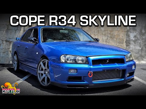 What happens to JDM importers after all the R34 Skylines are gone? And other musings