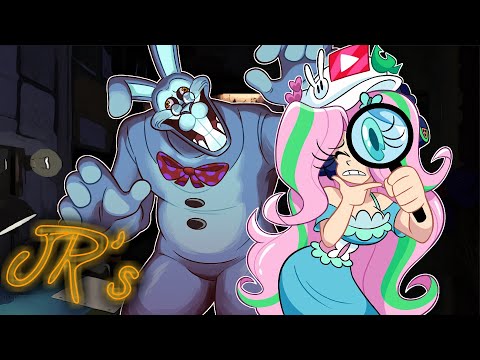 FLUTTERCHAN PLAYS JR'S (FULL GAME?!)