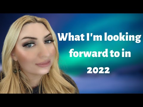 My 2022 Makeup Hopes, Dreams, New Brands to try, and Innovations