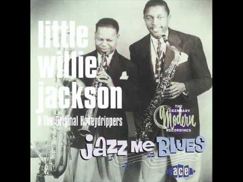 Little Willie Jackson:  Who Put Out The Lights